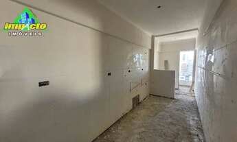 Imagem 2: Apartamento com 3 dormitórios à venda, 98 m² por R$ 672.000,00 - Aviação - Praia Grande/SP