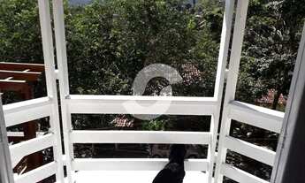 Imagem 7: Casa com 3 quartos, suítes e vaga em condomínio com lazer em Pendotiba - Niterói - RJ