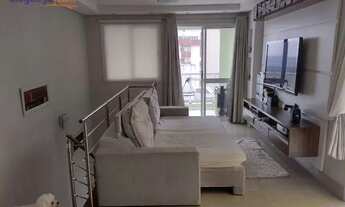 Imagem 4: Cobertura com 5 dormitórios, 255 m² - venda por R$ 1.965.000,00 ou aluguel por R$ 10.490,0