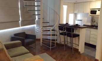 Imagem: Excelente flat na Vila Nova Conceição