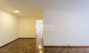 Imagem 6: Apartamento à venda no Itaim Bibi, muito espaçoso, com 116 m², 3 dormitórios sendo 1 suíte