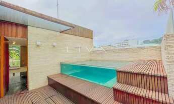 Imagem 3: Cobertura Duplex de Luxo Moderna Reformada com 500 m² 4 Suítes e 4 Vagas a poucos metros d