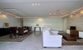 Imagem 2: Apartamento para venda possui 164 metros quadrados com 4 quartos