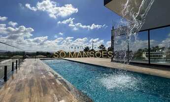 Imagem 3: BELÍSSIMA CASA DISPONÍVEL PARA VENDA NO CONDOMÍNIO ALDEIAS DO LAGO