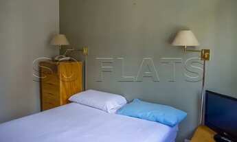 Imagem 7: Flat disponível para Locação no Itaim Bibi ? Expert Home Service