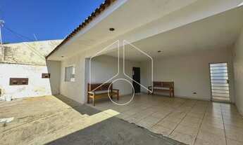 Imagem: Residencial Casa em Marília