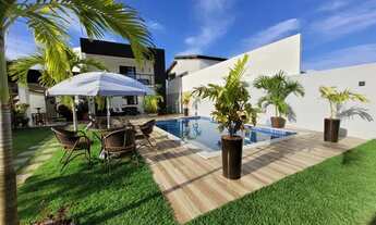 Imagem 6: Casa 5/4 ALTO PADRÃO em Barra do Jacuípe Camaçari Bahia Brasil