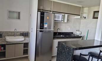 Imagem 5: Apartamento para aluguel tem 30 metros quadrados com 1 quarto, mobiliado, em Calhau - São