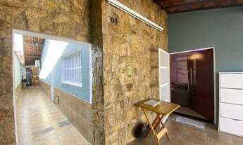 Imagem 6: Casa com 3 dormitórios para alugar por R$ 7.950,00/mês - Caiçara - Praia Grande/SP