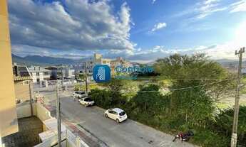 Imagem 6: SM/Apartamento com 2 dormitórios, elevador e sacada no Bairro Nova Palhoça