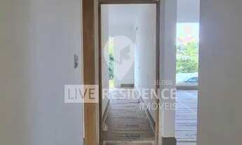 Imagem 7: Projeto muito aconchegante em frente à área verde do condomínio!