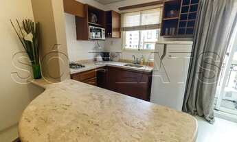 Imagem 4: Mercure SP JK na Vila Olímpia disponível para locação, próximo ao Shopping JK e Parque do