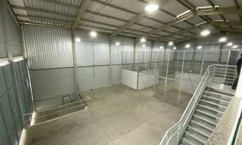 Imagem 4: Galpão 710 M2 Galpão / depósito com 4 vagas na garagem