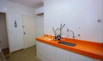 Imagem 2: Apartamento com 3 dormitórios para alugar, 110 m² por R$ 6.051/mês no Itaim Bibi - São Pau