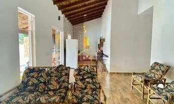 Imagem 4: Casa com 4 dormitórios à venda, 160 m² por R$ 850.000 - Mar Verde II - Caraguatatuba/SP