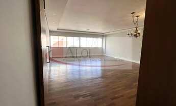 Imagem 3: Apto aluga 170 m² úteis 3 dormis um e suíte. Itaim Bibi condômino localizado ao lado das r