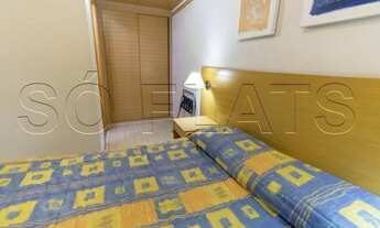 Imagem 6: Flat prox a Av. Paulista, Rua da Consolação, Metrô e corredor de ônibus. Com entrada imedi