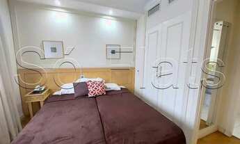 Imagem 7: Flat The Universe contendo 35m² 1 dormitório 1 vaga para locação nos Jardins