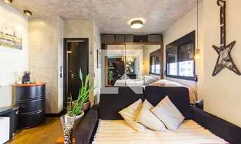 Imagem 4: Apartamento para Aluguel - Centro, 1 Quarto, 41 m2