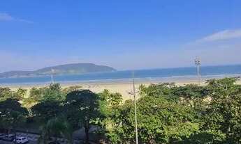 Imagem 2: FRENTE AO MAR 3 DORM. 1 SUITE 140m². REFORMA ALTO PADRÃO