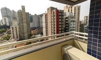 Imagem 9: Flat totalmente mobiliado no Jd Paulista próx a Av 9 de Julho e Hospital Sírio-Libanês. Se