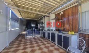 Imagem 7: Casa em Condomínio-LOCAÇÃO-Marechal Hermes-Rio de Janeiro-RJ