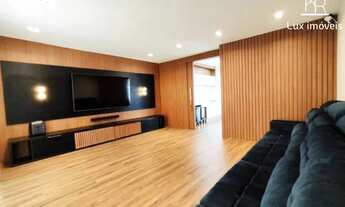 Imagem 4: Forest Hill / 380m² / 4 Suítes/ Escritório / Com Modulados / Climatizado