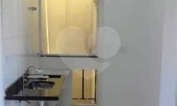 Imagem 3: Apartamento com 1 dormitório para alugar, 30 m² - Vila Esperança