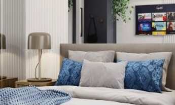 Imagem 7: Apartamento para venda tem 47 metros quadrados com 2 quartos em Tarumã - Curitiba - PR