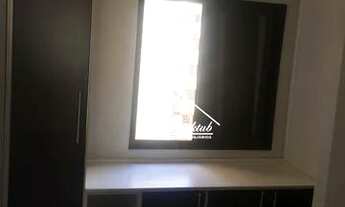 Imagem 2: Apartamento com 3 dormitórios para alugar, 75 m² por R$ 3.005,00/mês - Vila Gilda - Santo