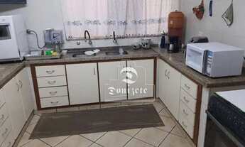 Imagem 5: Sobrado com 3 dormitórios à venda, 270 m² por R$ 1.249.999,90 - Vila Scarpelli - Santo And