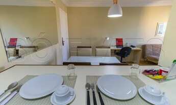 Imagem 4: Excelente flat nos Jardins, proximo a Av. Paulista e ao Pq. Trianon. Com entrada imediata