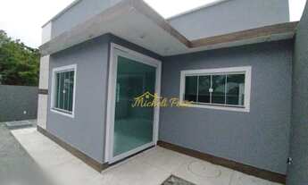 Imagem: Excelente Casas lineares recém construídas