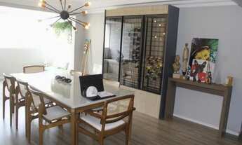 Imagem 3: Apartamento a venda em Alphaville - Barueri, SP 264 m² - 4 Dorms - 4 Banheiros - 3 Suítes