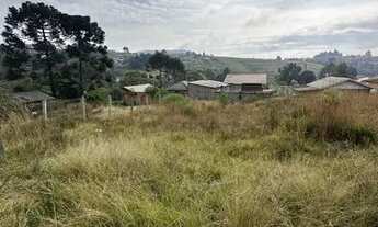 Imagem: Lote no bairro Santa Catarina Lages