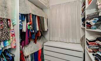 Imagem 3: Linda cobertura no sétimo andar, com orientação lateral-oeste, 91,80 metros quadrados, pró