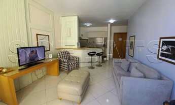 Imagem 2: Flat Sequoia 56m² 1 dormitório 1 vaga disponível para locação em Alphaville