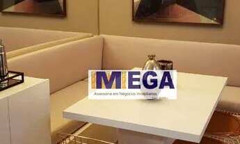 Imagem 3: Apartamento com 2 dormitórios à venda, 60 m² por R$ 327.900,00 - Parque da Represa - Paulí