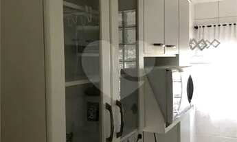 Imagem 4: Apartamento MOBILIADO para locação no Anhangabaú com 2 dormitórios - 1 vaga