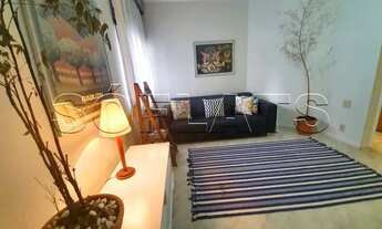 Imagem 5: Flat mobiliado com 1 dormitório no primeiro andar 45m² confortável pertinho da Av. Paulist