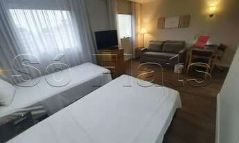 Imagem 9: Flat em Pinheiros, prox ao Hosp das Clinicas, Metrô Clinicas e Oscar Freire. Com entrada i