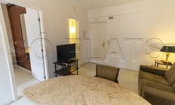 Imagem 5: Mercure SP JK na Vila Olímpia disponível para locação, próximo ao Shopping JK e Parque do