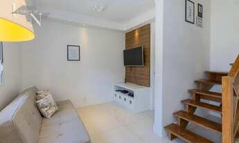 Imagem: Apartamento Duplex com 2 dormitórios à