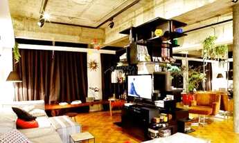 Imagem 1: APARTAMENTO PARA LOCAÇÃO NA JARDIM PAULISTA - 2 SUÍTES - 2 VAGAS - 120M²