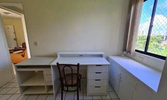 Imagem 4: Venha morar perto do rio Capibaribe e do Parque Graças, apto com 2 quartos nas Graças- Rec