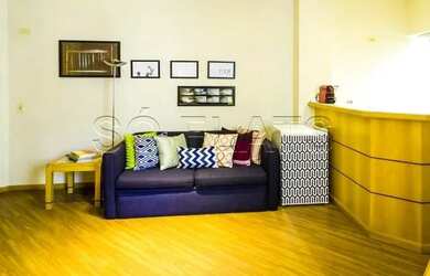 Imagem 3: Locação de Flat no Jardins Ótima Localização