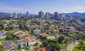 Imagem 7: Alphaville 01 Casa com 4 dormitórios