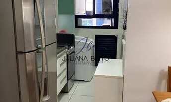 Imagem 2: APARTAMENTO À VENDA 2 SUÍTES SEMI MOBILIADO 83 M² NO SALVADOR PRIME RESIDECNAIL