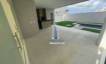 Imagem 5: Casa com 4 dormitórios à venda, 262 m² por R$ 1.390.000,00 - Cidade Alpha - Eusébio/CE