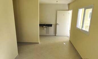 Imagem 2: Apartamento para venda possui 40 metros quadrados com 1 quarto em Vila Dom Pedro II - São